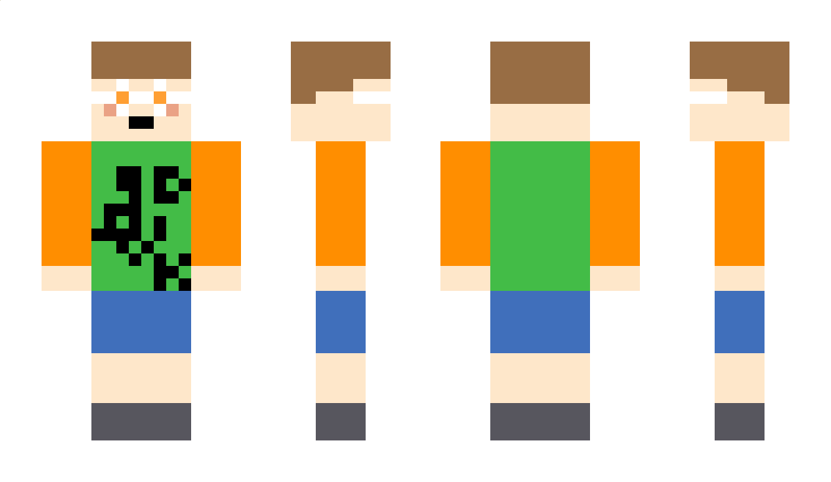 aidenm1313 Minecraft Skin