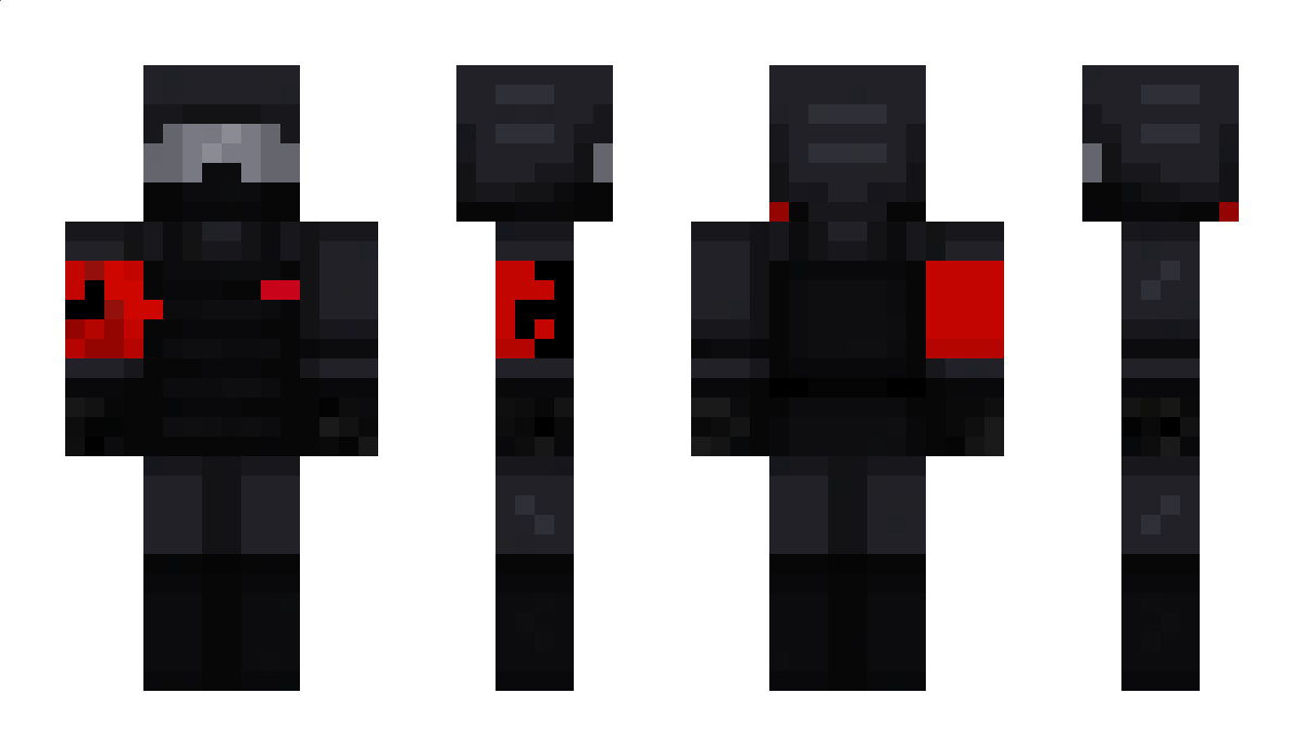 eutoxtex Minecraft Skin