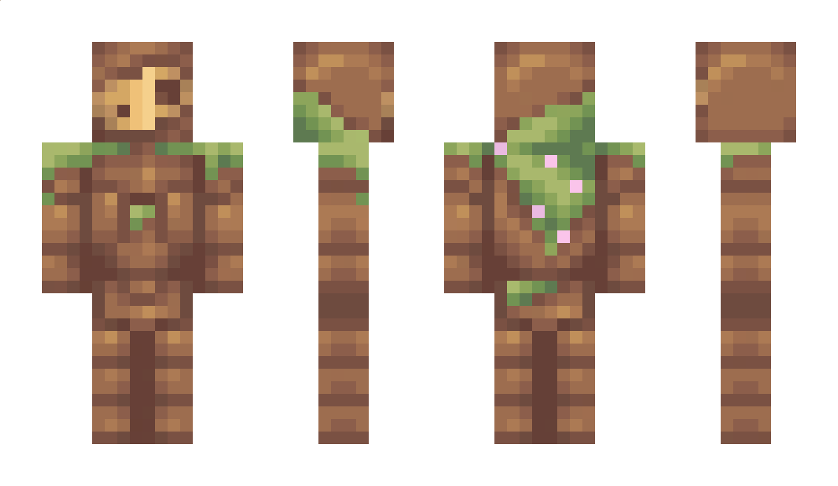 Sylvain1984a Minecraft Skin