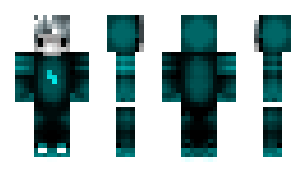 AzRoX_ Minecraft Skin