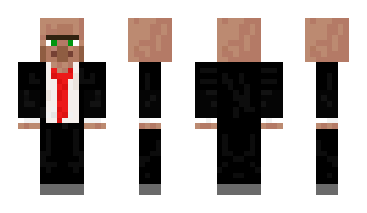 Boasta_CZ Minecraft Skin