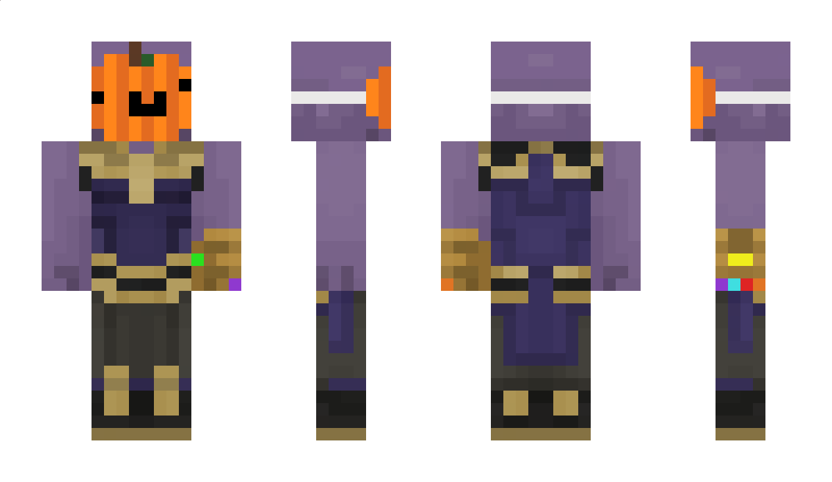 Mini_Niko Minecraft Skin