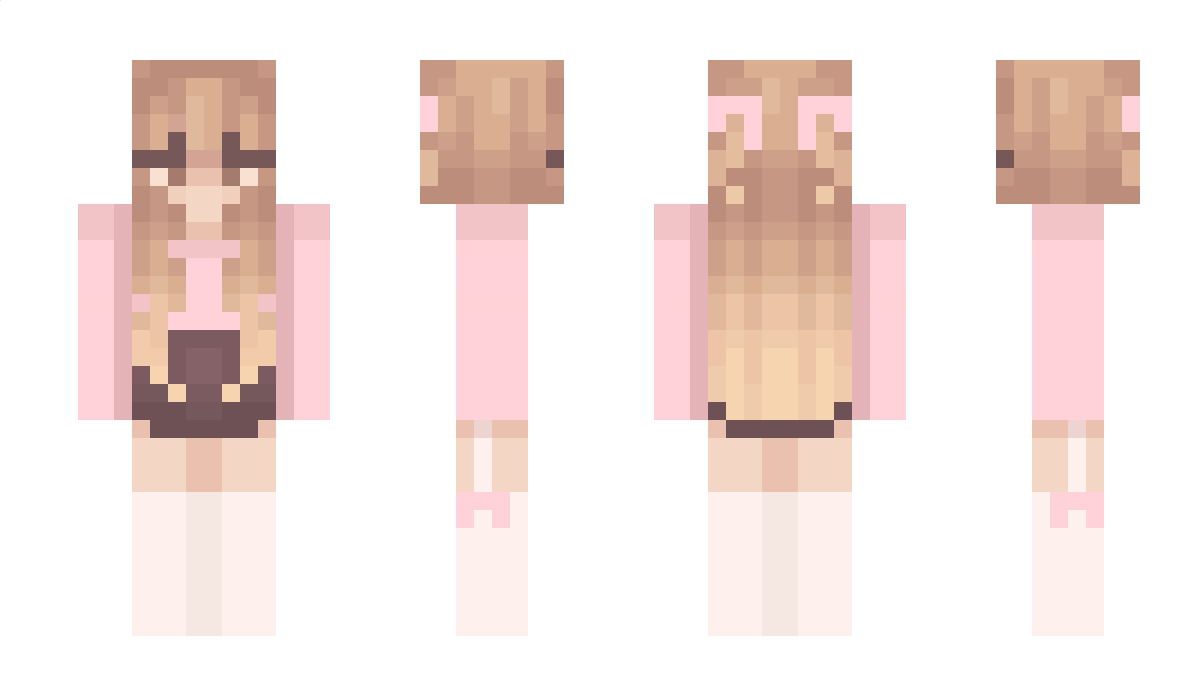 ssoapbugg Minecraft Skin