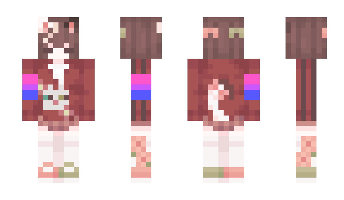 foxles_ Minecraft Skin