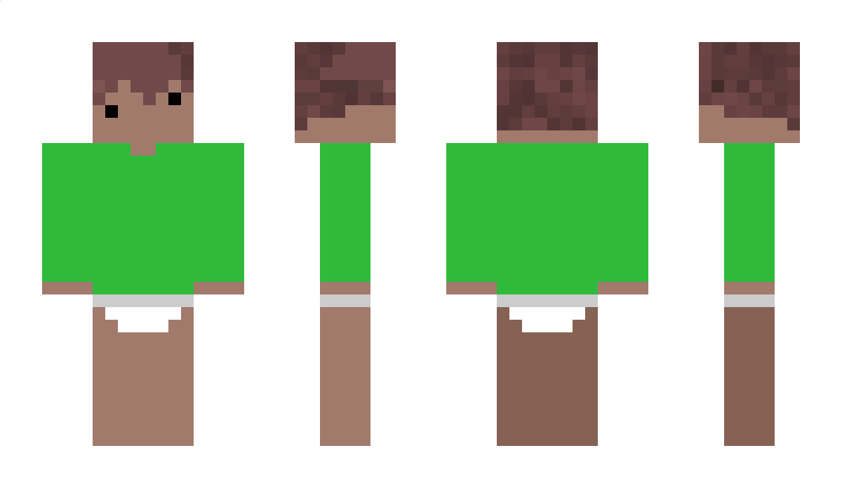 minglol Minecraft Skin