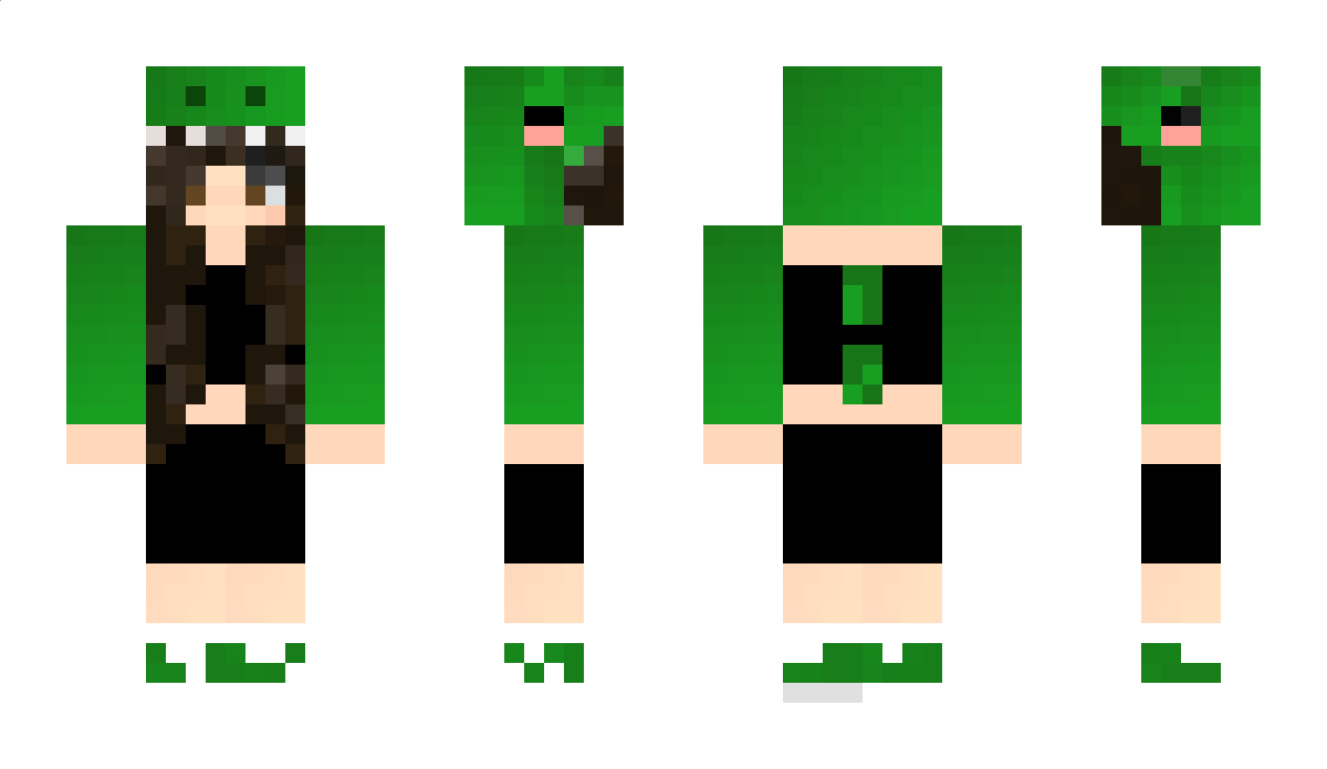 Pejsek_07 Minecraft Skin