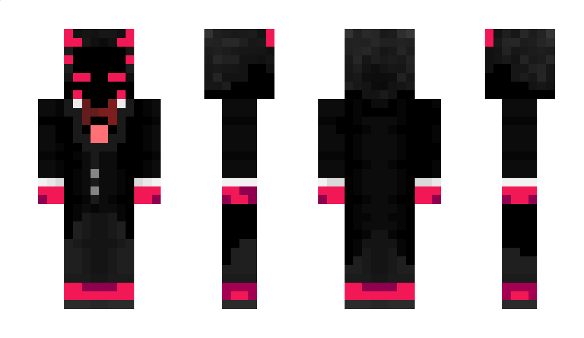 LoganThePro3927 Minecraft Skin