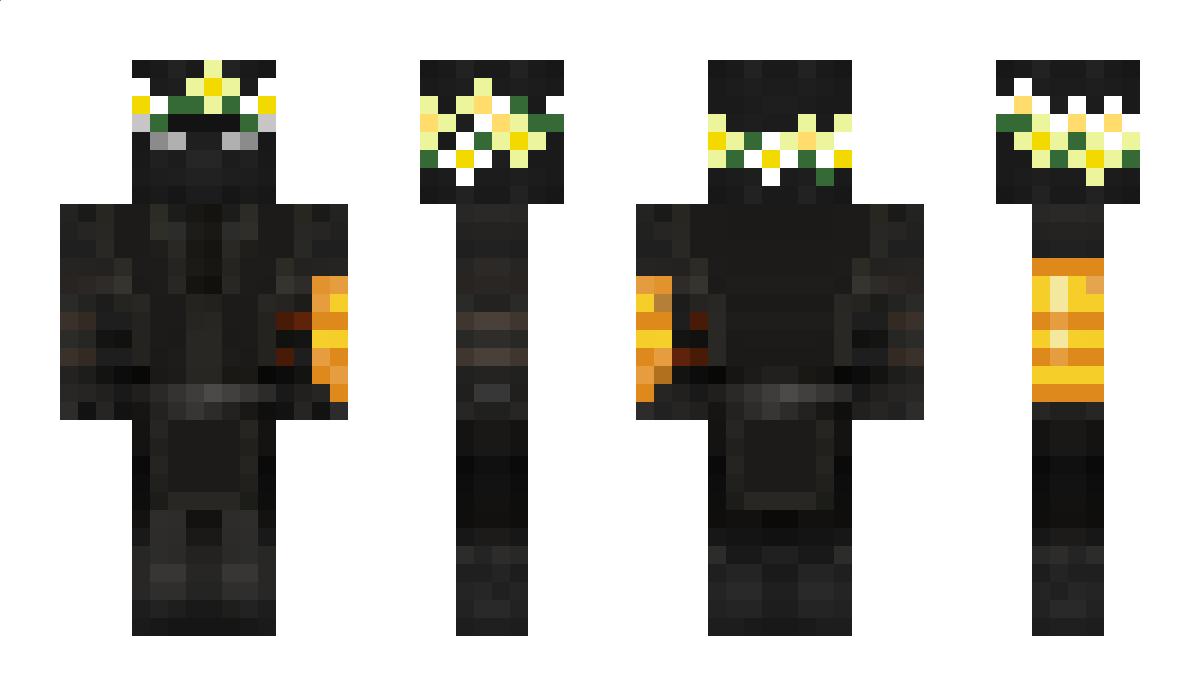 pattews Minecraft Skin