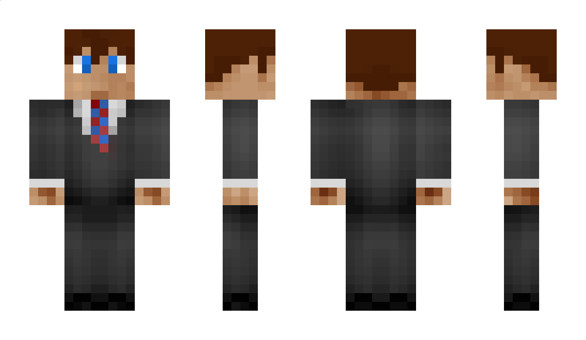 Dragolution Minecraft Skin