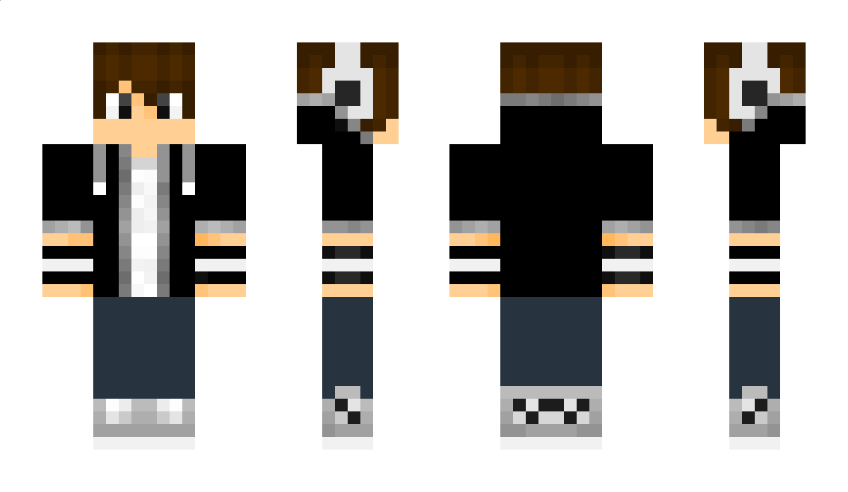 LibraY Minecraft Skin