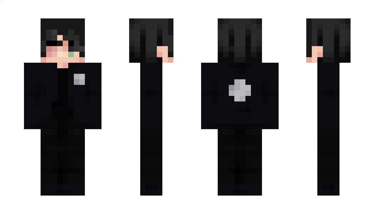 Lancaster Minecraft Skin