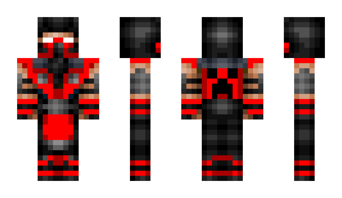 Destrogz_02 Minecraft Skin