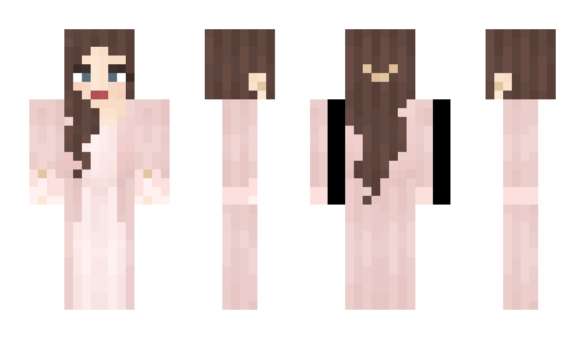 VanJ Minecraft Skin