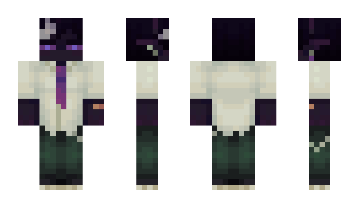 Elyptus Minecraft Skin