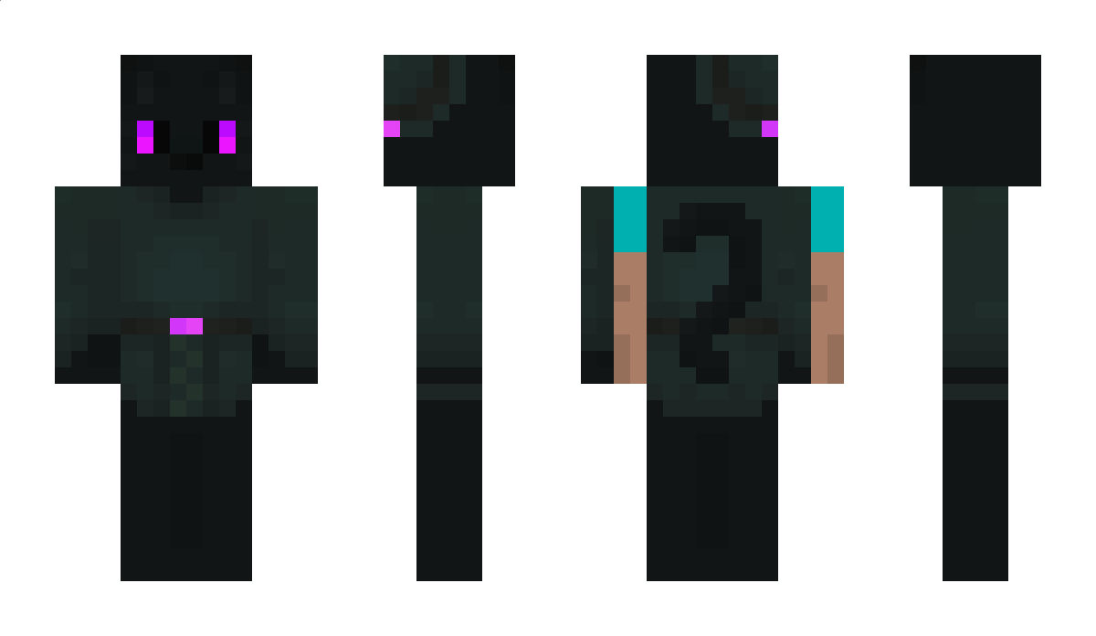 Nyamha Minecraft Skin