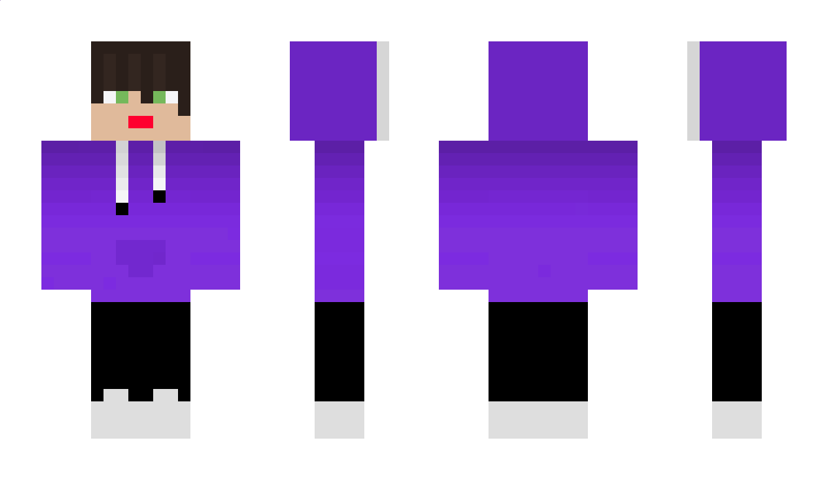 Midnight_Dizz Minecraft Skin