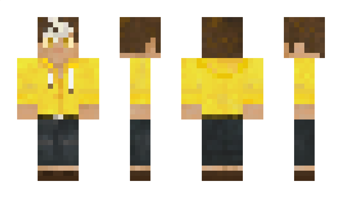 Serodev Minecraft Skin