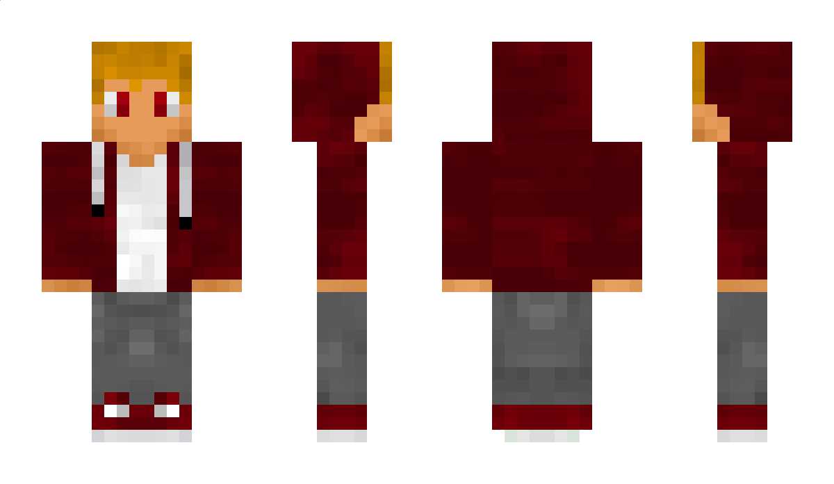 MaxDerGrosse Minecraft Skin