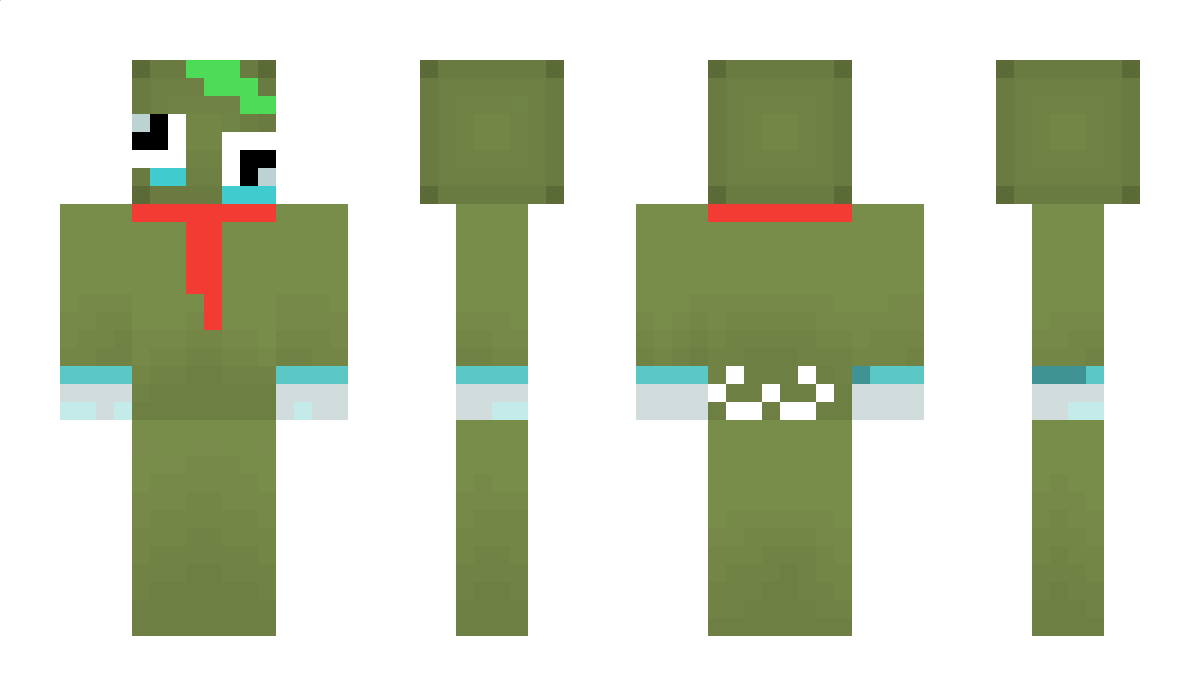 EJS_games Minecraft Skin