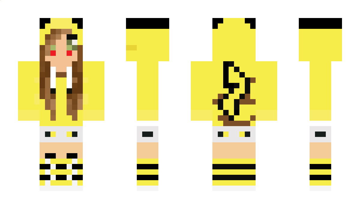 awkwardsquid Minecraft Skin