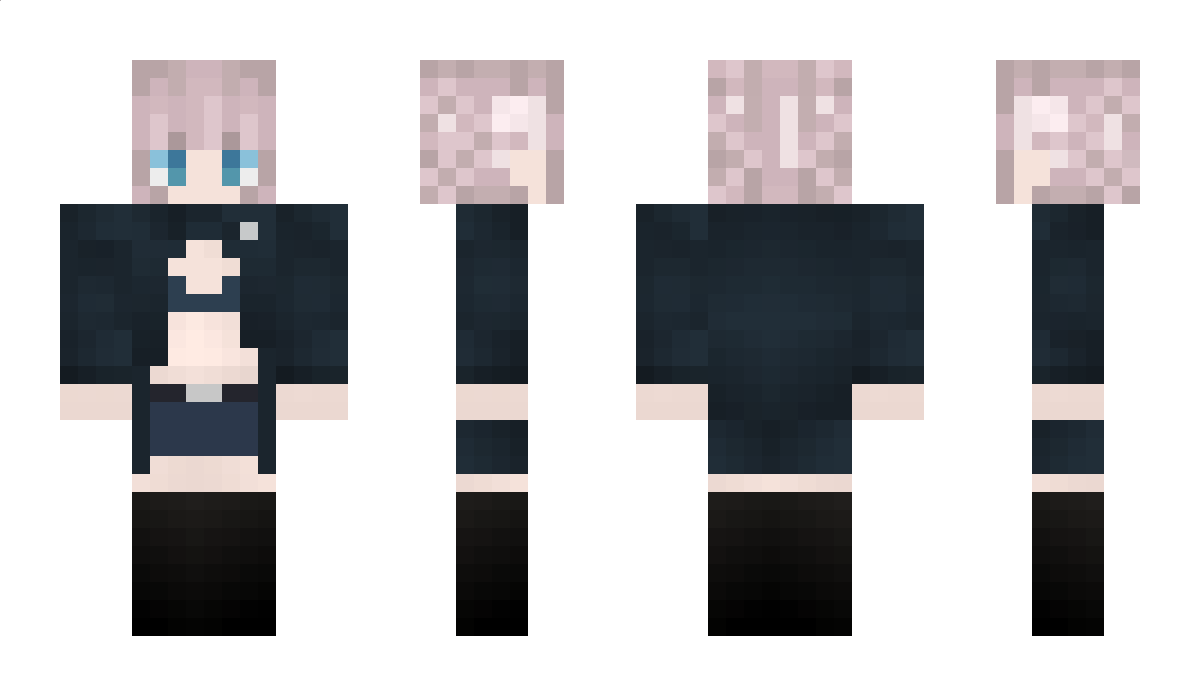 noobmaster666go Minecraft Skin