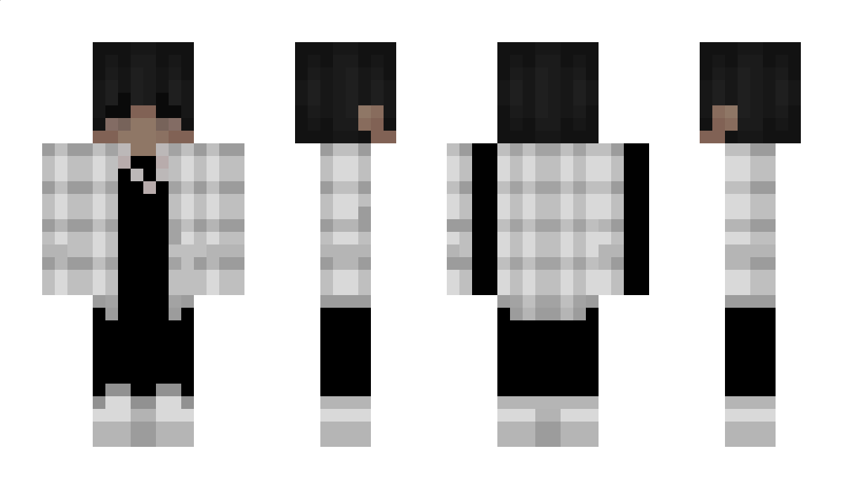 OhFixeyy Minecraft Skin