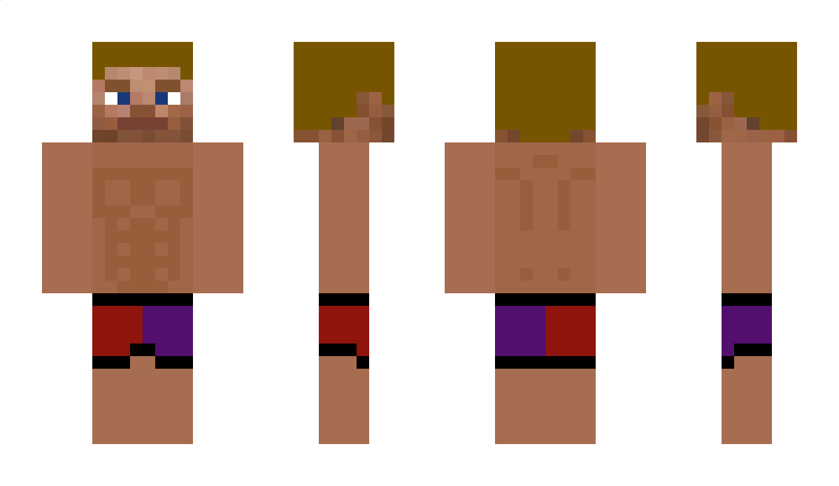 Simon_L_02 Minecraft Skin