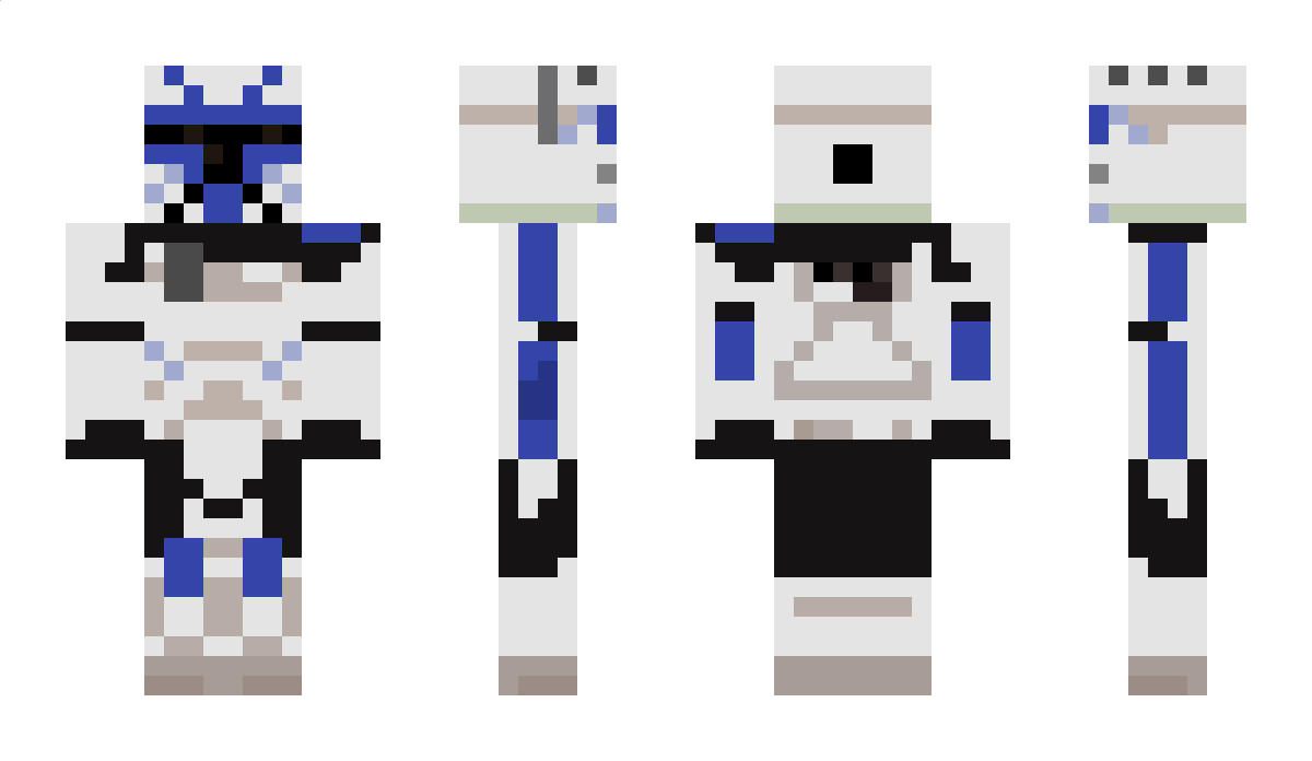 TheVortexxx Minecraft Skin