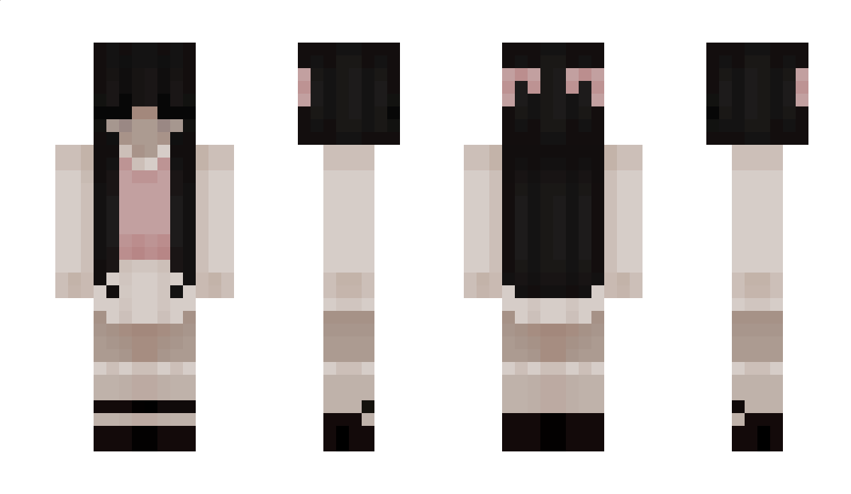 oCait Minecraft Skin