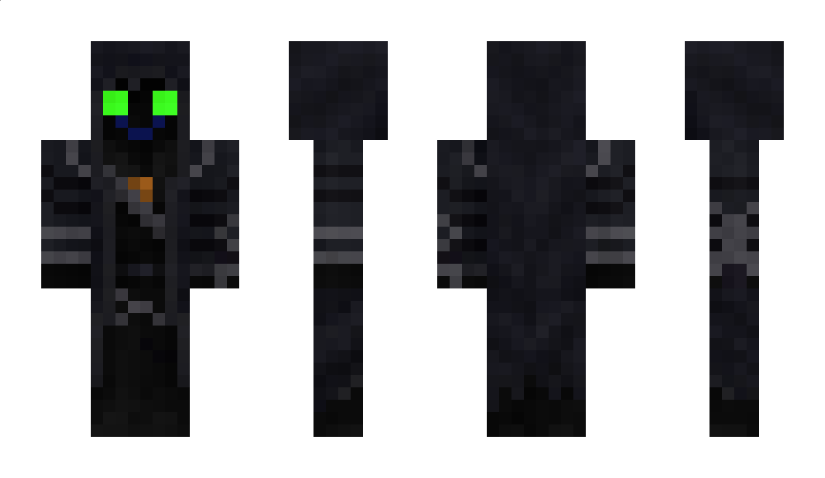 Proselyte_Fever Minecraft Skin