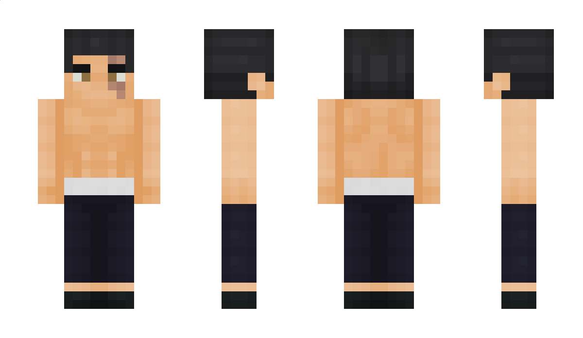 Mortelin Minecraft Skin