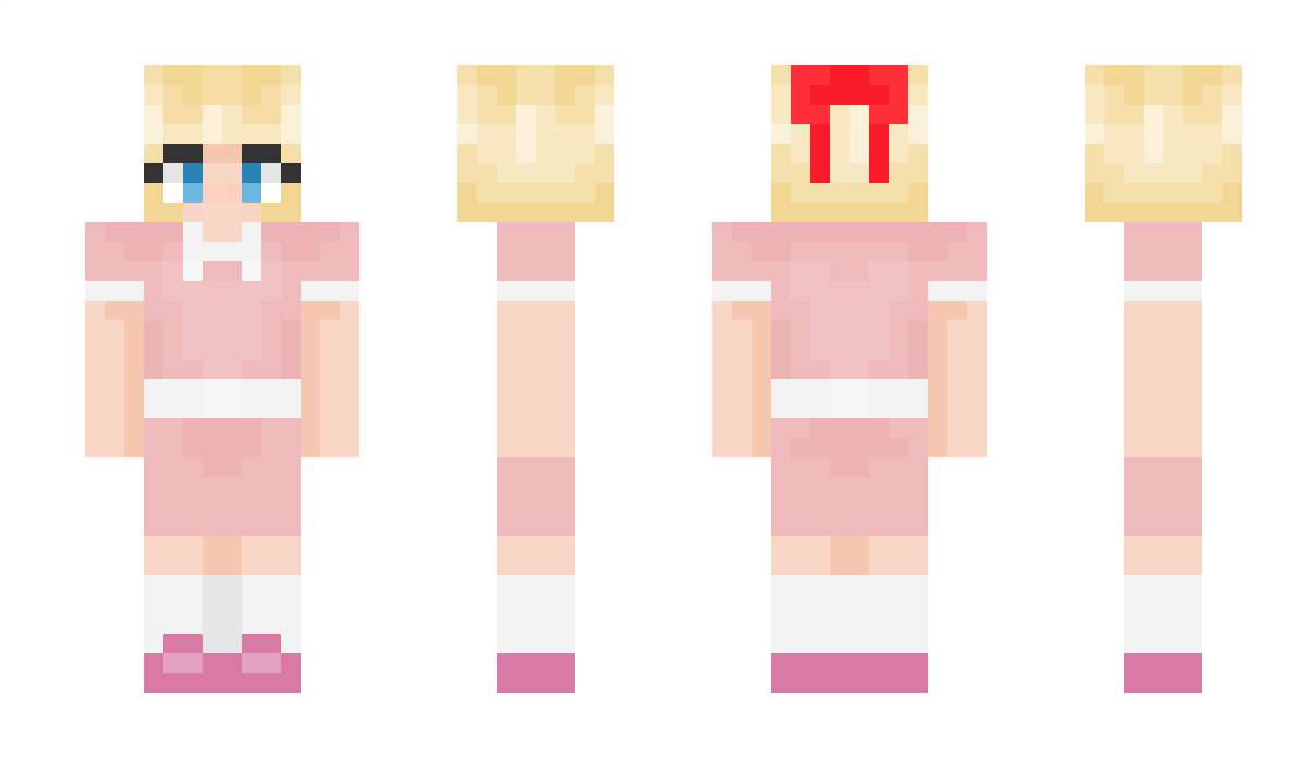 NovasLightning Minecraft Skin