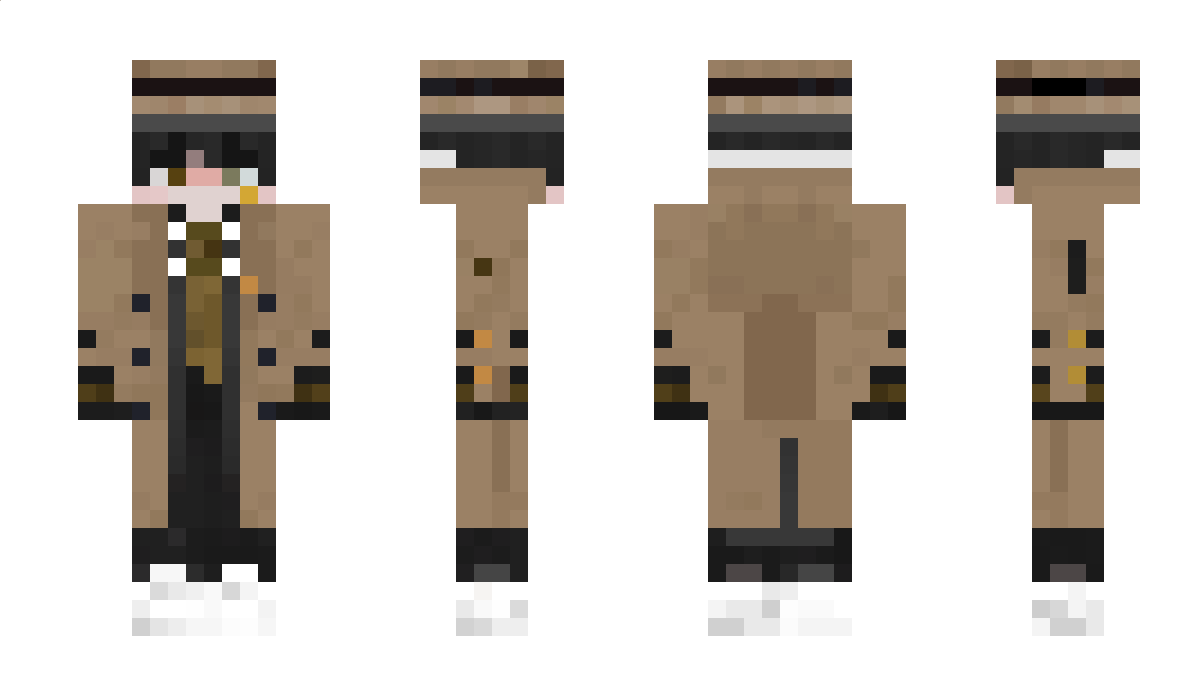 minekeuf Minecraft Skin