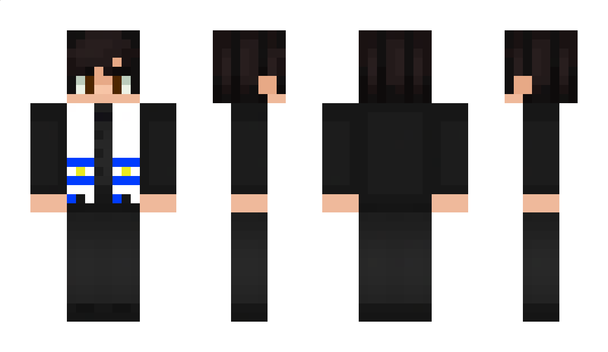 BansheeHives Minecraft Skin