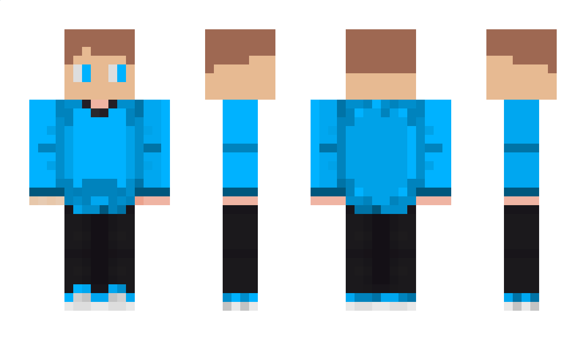 KenuschoSan Minecraft Skin