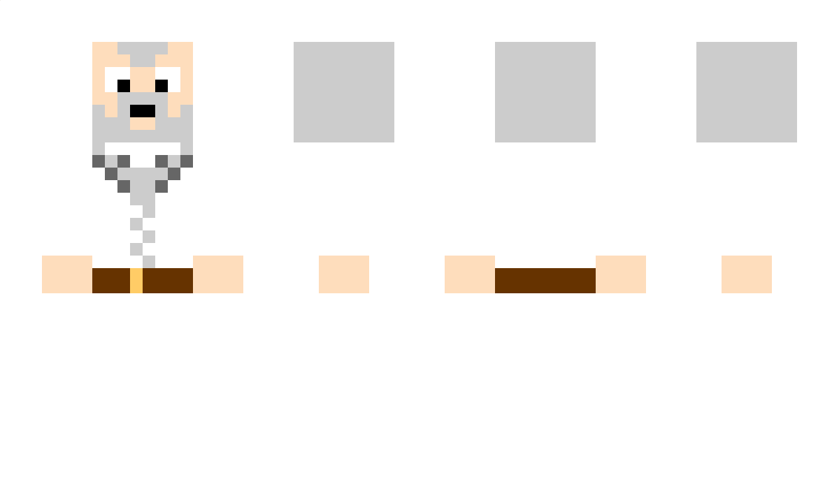 elver Minecraft Skin