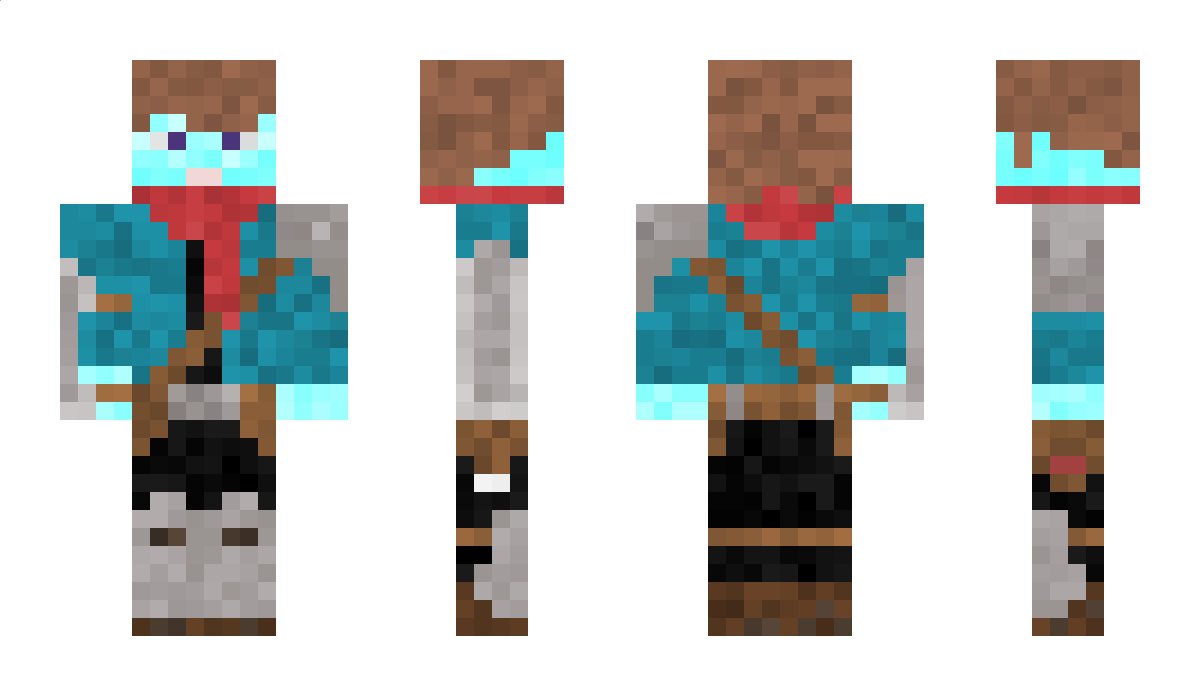 MapleTrooper1867 Minecraft Skin