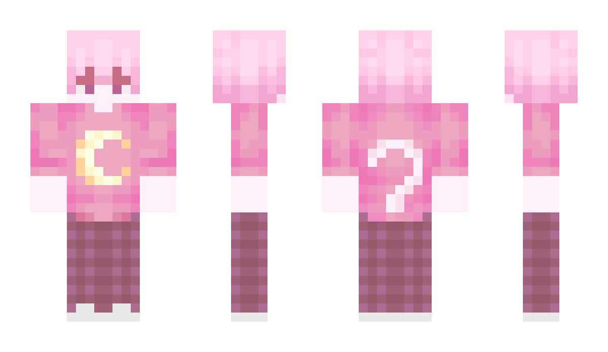 ToastOverTheMoon Minecraft Skin