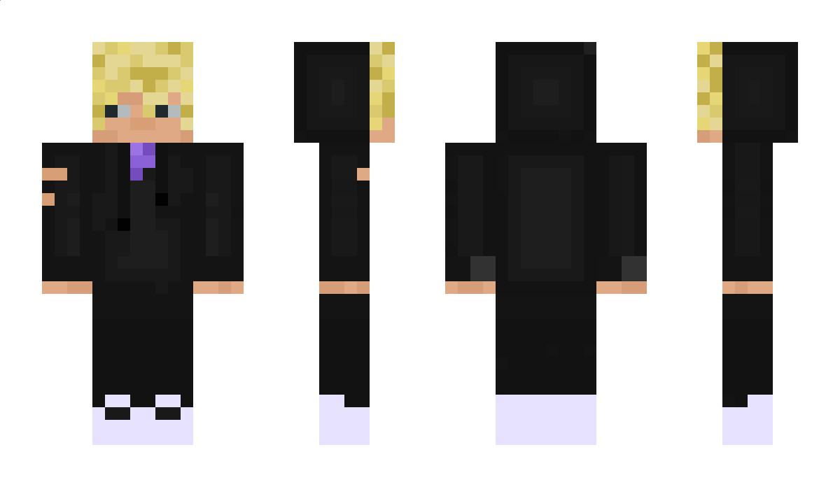 Lassinator75 Minecraft Skin