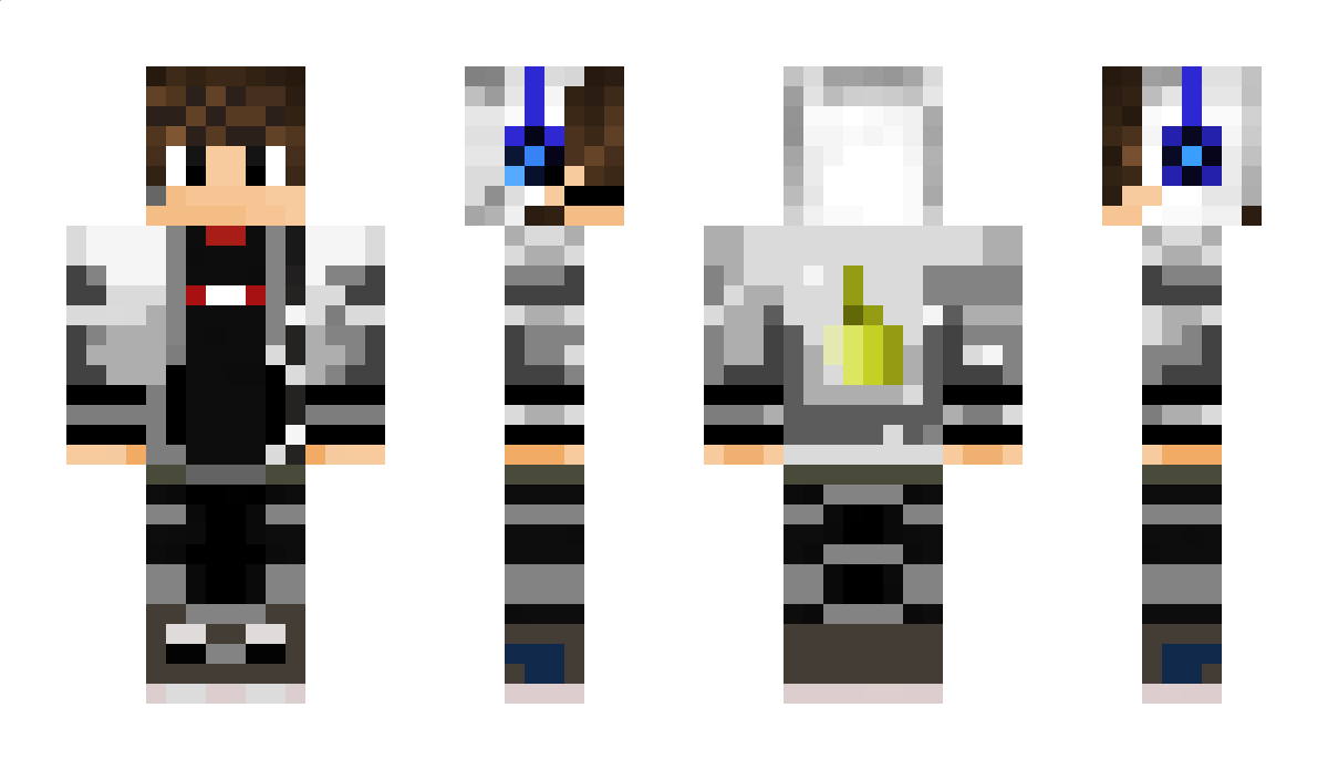 kev1jen1 Minecraft Skin