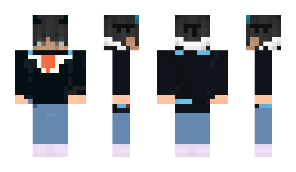 adam424 Minecraft Skin