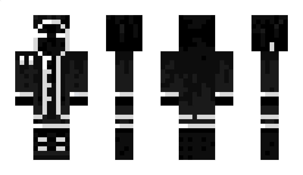 Voramir Minecraft Skin