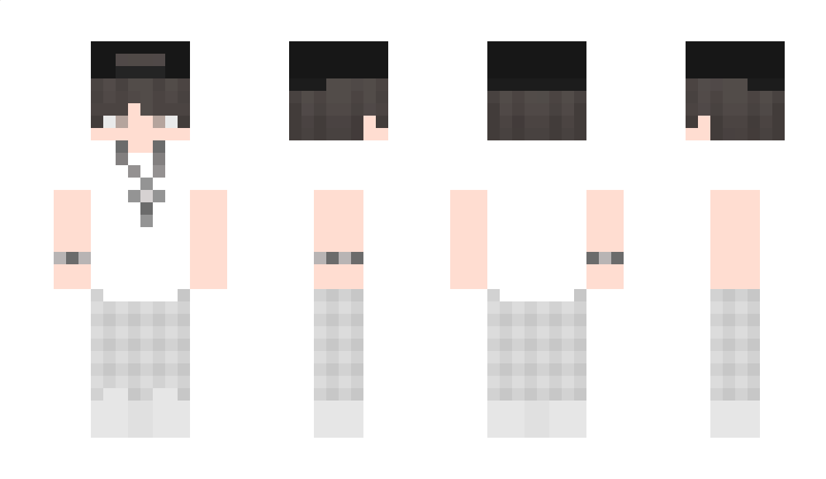 BierBembler Minecraft Skin