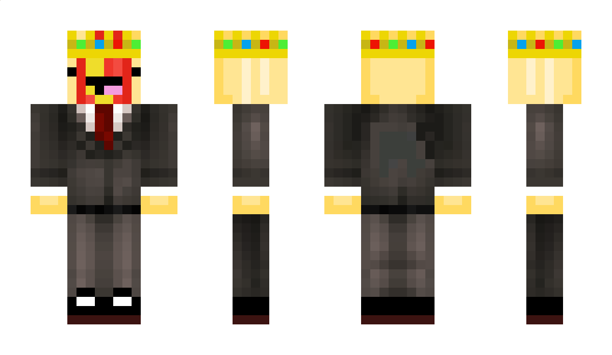 nanozeytin Minecraft Skin