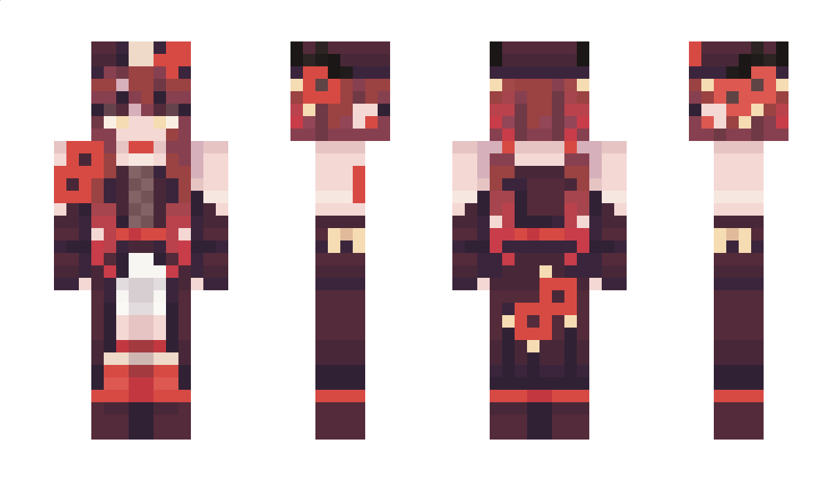 Kyoji___ Minecraft Skin