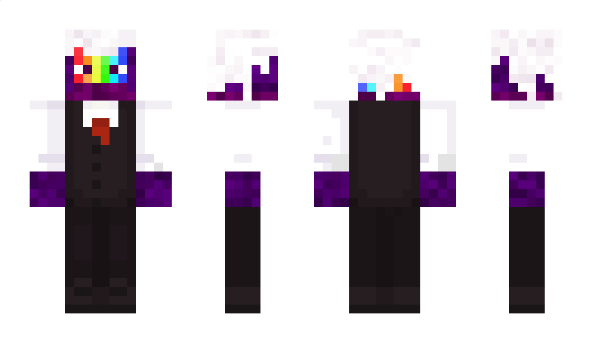 Gearrai Minecraft Skin