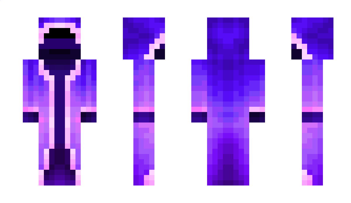 Starboy4821 Minecraft Skin