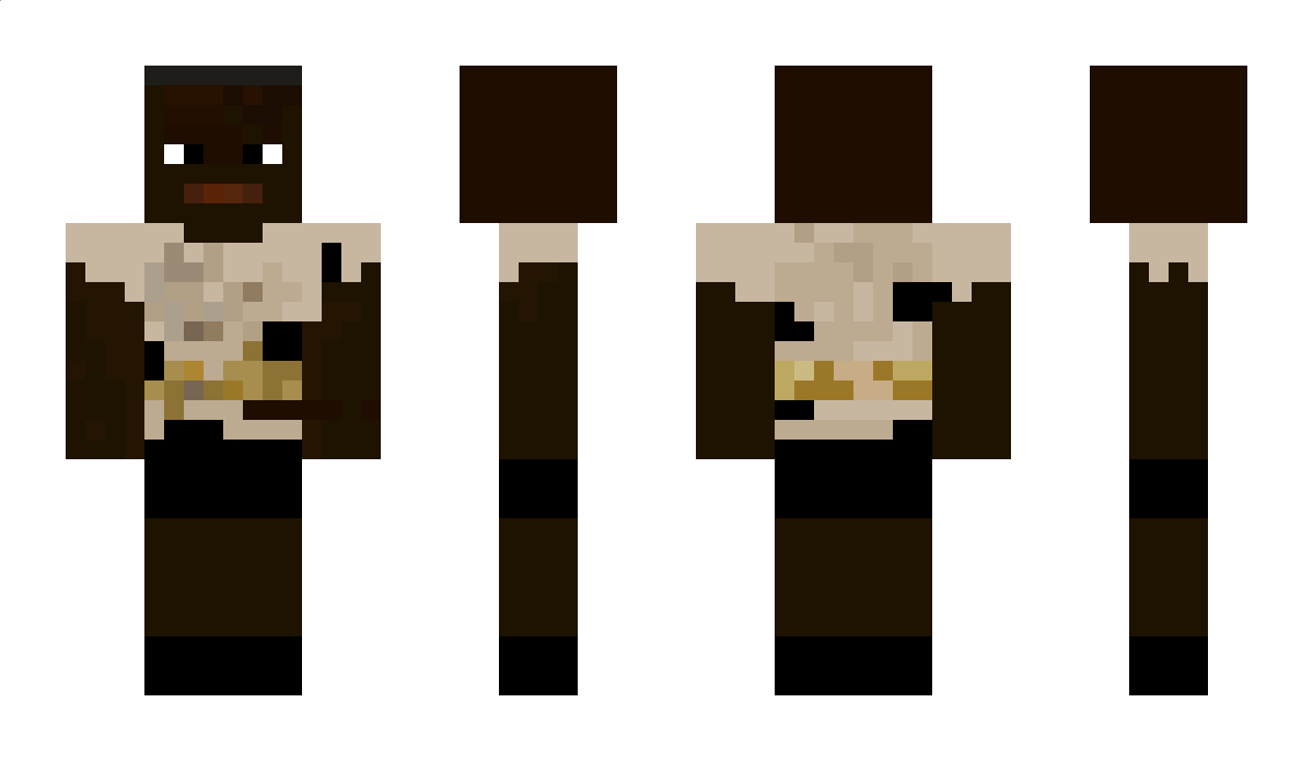 LeLava Minecraft Skin