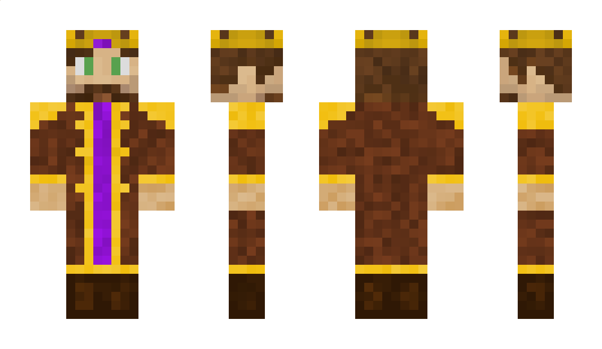 AlibN Minecraft Skin