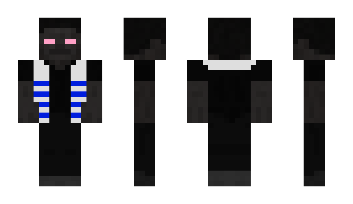 Muyu Minecraft Skin